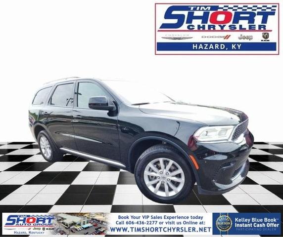 2023 dodge durango sxt