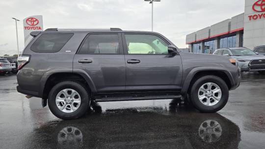 2022 Toyota 4Runner