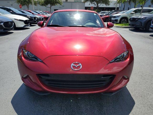 2021 mazda mx-5 miata rf grand touring