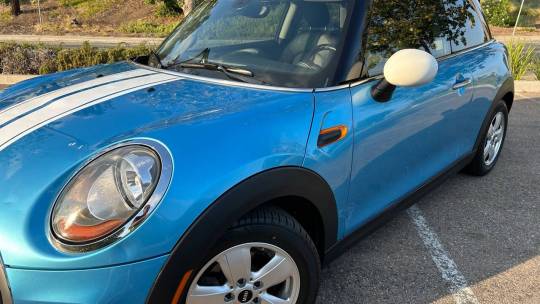 2016 Mini Hardtop