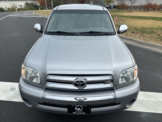 2006 toyota tundra sr5 accesscab