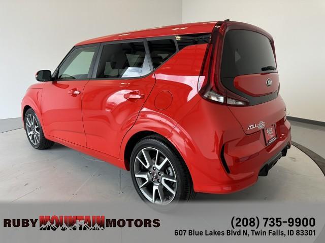 2020 kia soul gt-line 1.6l