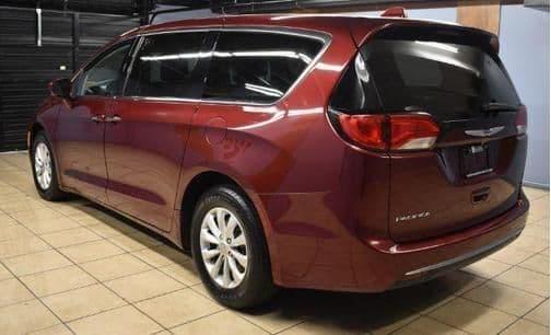 2019 chrysler pacifica touring plus in charlotte, north carolina