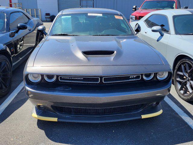 2022 dodge challenger gt
