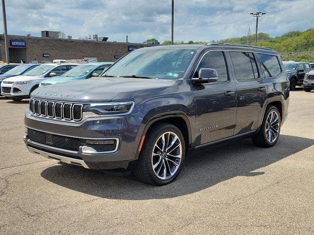 2022 jeep wagoneer series iii in carnegie, pennsylvania