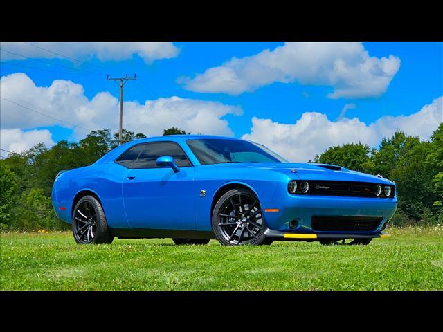2023 dodge challenger r/t scat pack