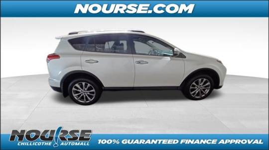 2016 Toyota RAV4