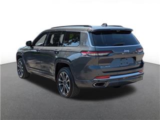 2022 Jeep Grand Cherokee l