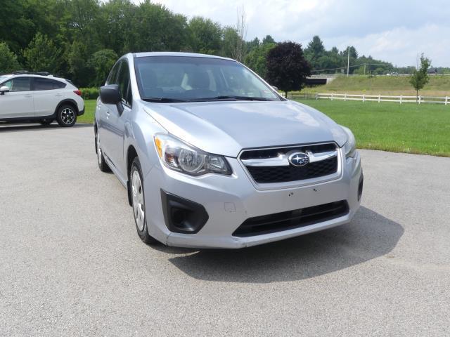 2013 subaru impreza 2.0i awd 2.0i 4dr sedan 5m for sale in keene, new hampshire