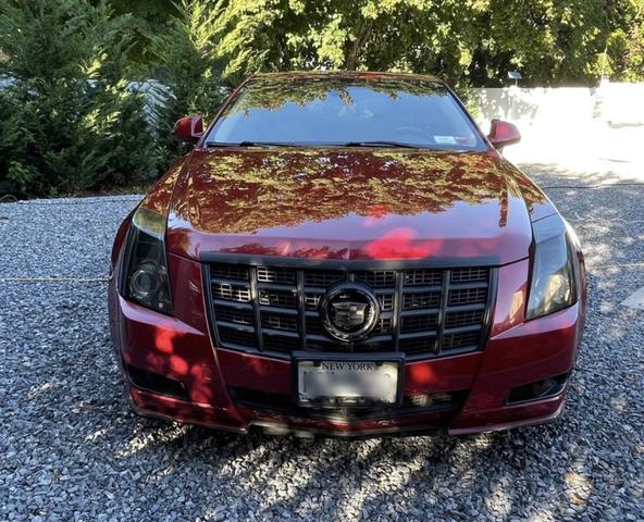 2013 cadillac cts premium