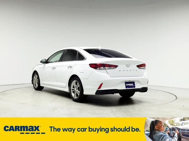 2018 hyundai sonata sel