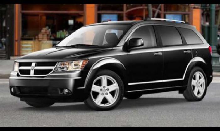 2009 dodge journey sxt in houston, tx