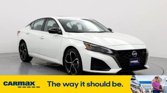 2023 Nissan Altima
