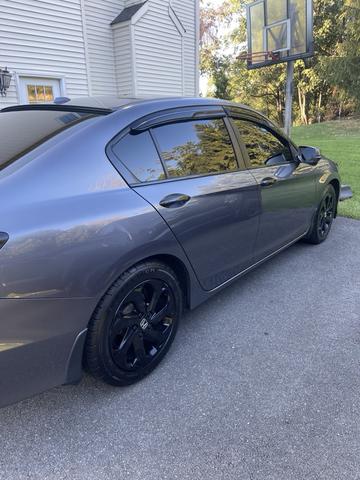 2016 honda accord ex-l