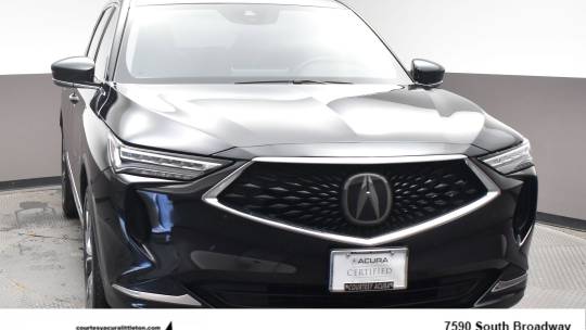 2024 Acura MDX