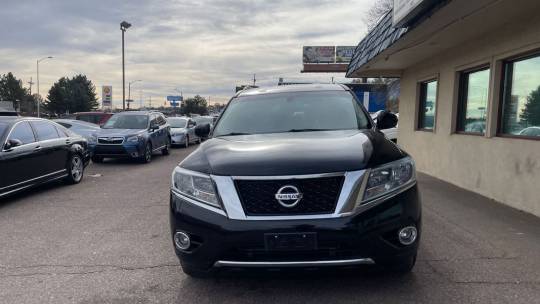 2015 Nissan Pathfinder