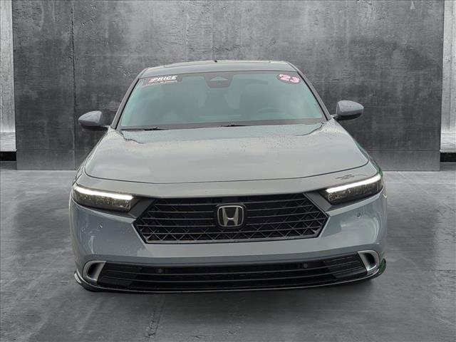 2023 honda accord hybrid touring