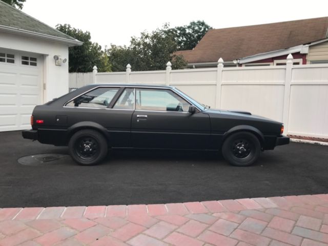 1982 toyota corolla 5spd