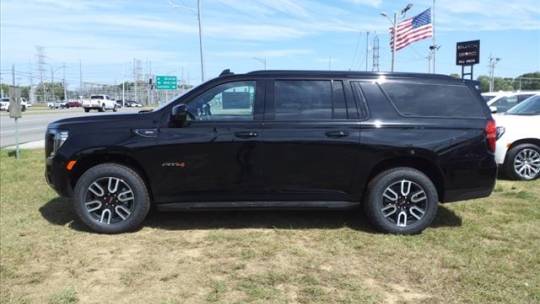 2024 GMC Yukon at4