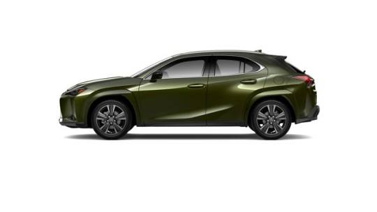2025 Lexus UX