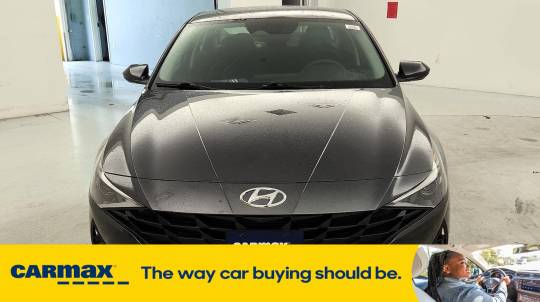 2021 Hyundai Elantra