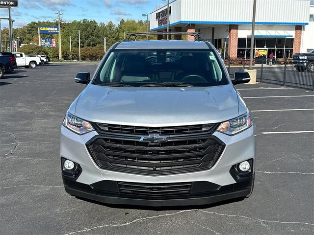 2018 chevrolet traverse premier