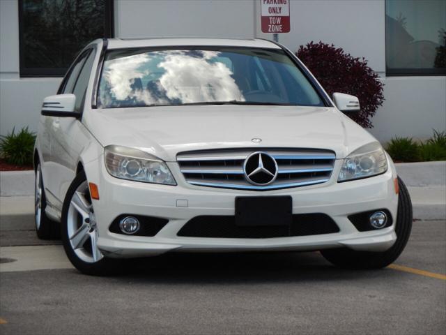 2010 mercedes-benz c-class c 300 4matic sport