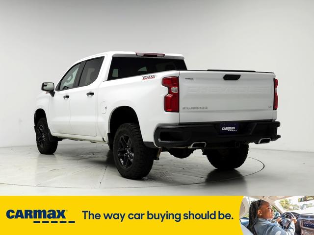 2023 chevrolet silverado 1500 lt trail boss