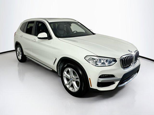 2020 bmw x3 sdrive30i