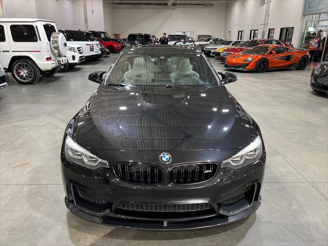 2018 bmw m4 base