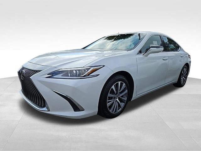2021 lexus es 350 base