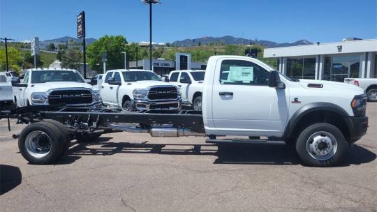 2024 RAM 5500