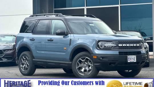 2024 Ford Bronco Sport
