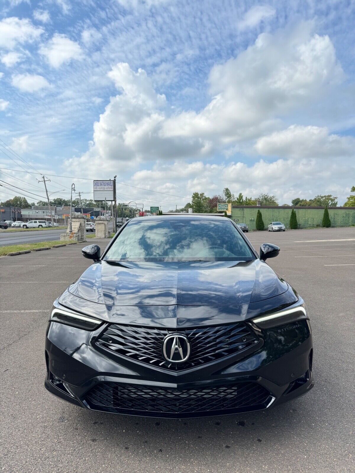 2024 acura integra w/a-spec technology package