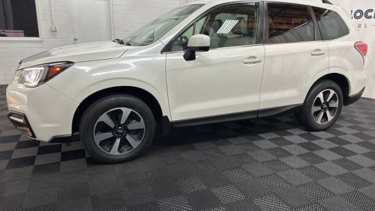 2018 Subaru Forester