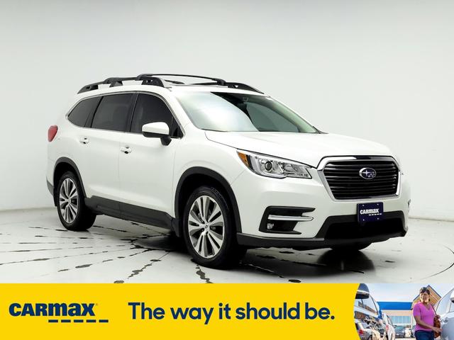 2020 subaru ascent premium