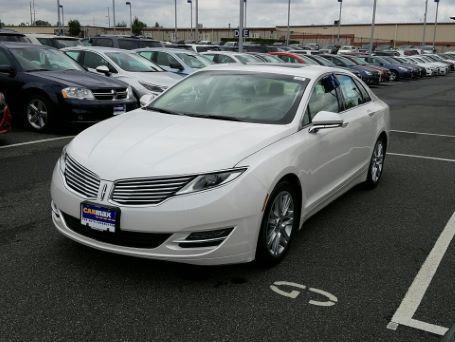 2014 lincoln mkz hybrid base 4dr sedan for sale in newark, delaware