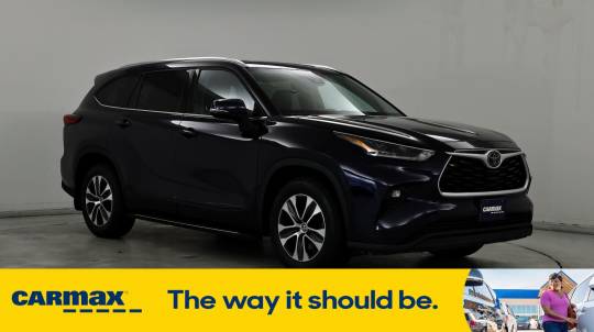 2021 Toyota Highlander