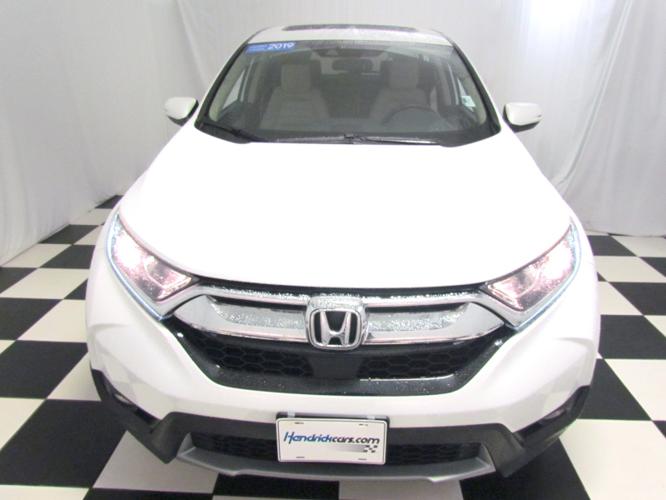 certified 2019 honda cr-v awd ex easley, sc 29640 for sale in easley, south carolina
