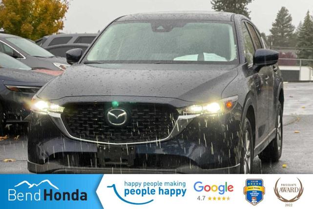 2023 mazda cx-5 2.5 s preferred package