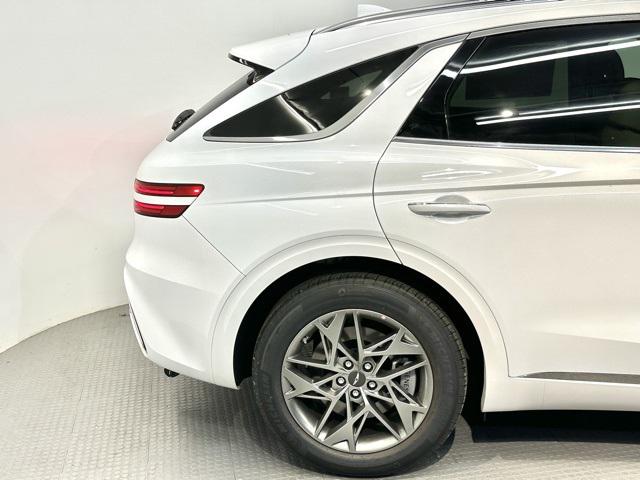 2025 genesis gv70 2.5t awd