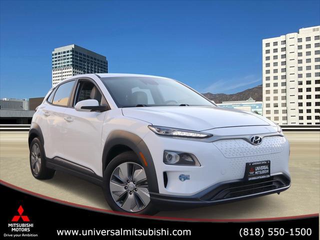2021 hyundai kona ev limited