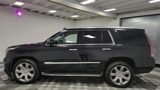 2016 cadillac escalade luxury