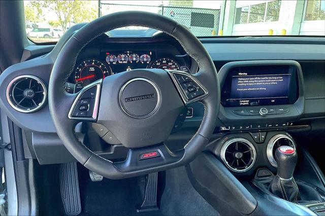 2024 chevrolet camaro 1ss