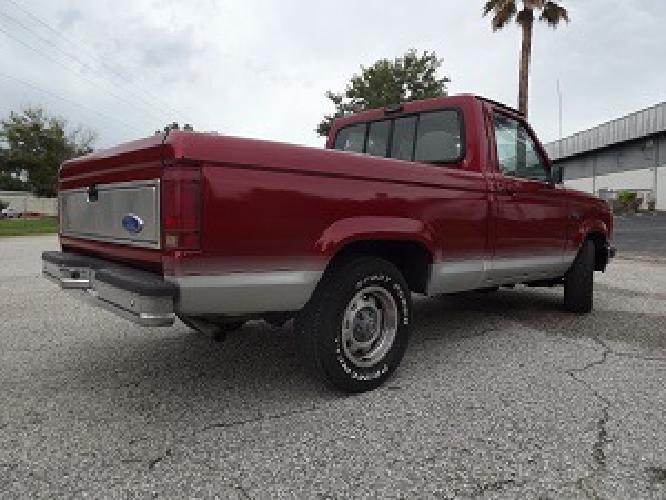 1991 ford ranger xlt in orlando, fl