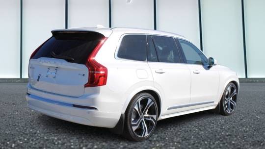 2025 Volvo XC90