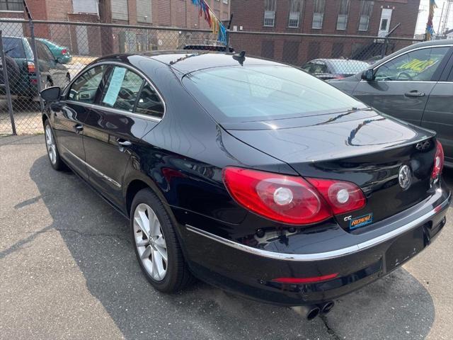 2010 volkswagen cc luxury