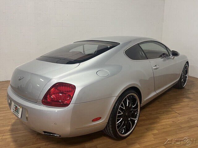 2005 bentley continental gt gt turbo