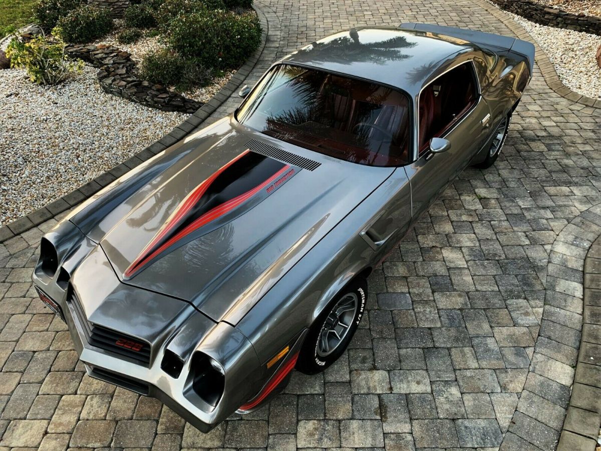 1980 chevrolet camaro z28 rare collector