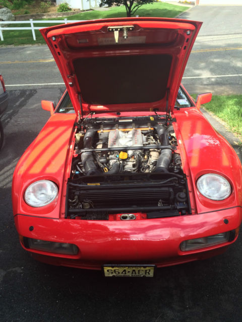1989 porche 928 s4